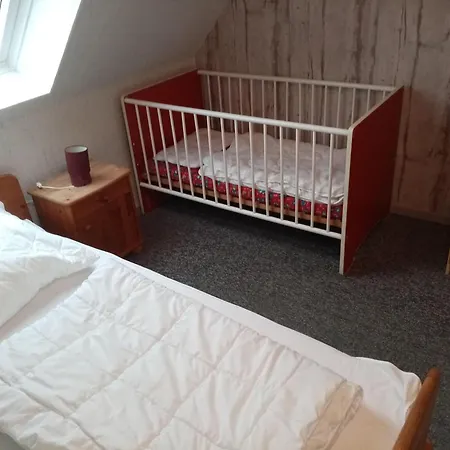 Casa de Férias Nordsee-ferienanlage-wohnung-baltrum