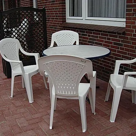 Nordsee-ferienanlage-wohnung-baltrum * Dornumersiel