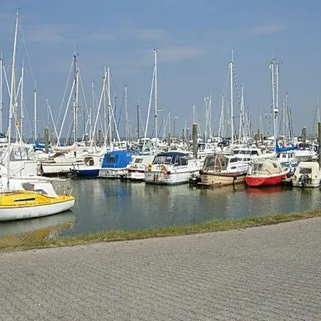 Nordsee-ferienanlage-wohnung-baltrum Dom wakacyjny *