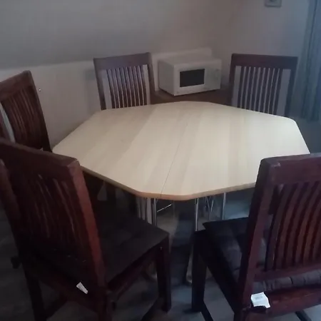 Dom wakacyjny Nordsee-ferienanlage-wohnung-baltrum Dornumersiel