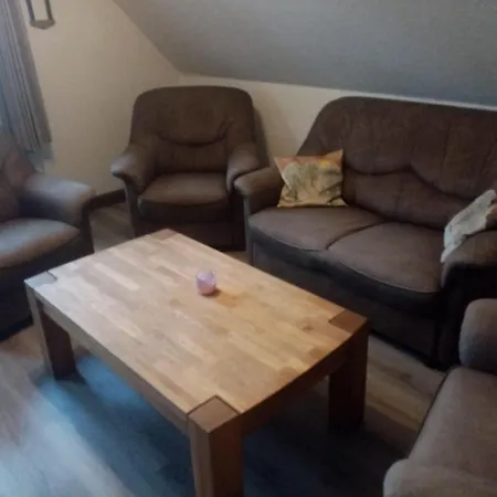Dom wakacyjny Nordsee-ferienanlage-wohnung-baltrum Dornumersiel