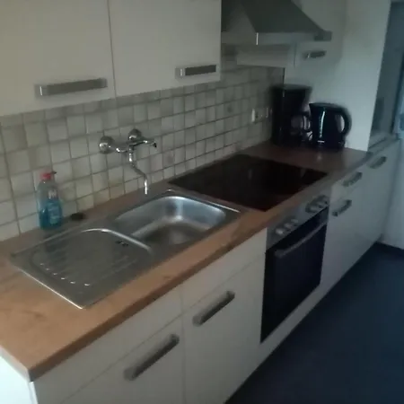 Nordsee-ferienanlage-wohnung-baltrum * Dornumersiel