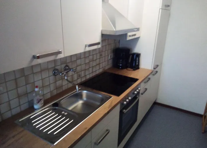 Nordsee-ferienanlage-wohnung-baltrum 度假居 多纳莫塞尔