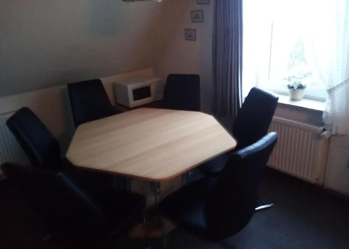 Nordsee-ferienanlage-wohnung-baltrum 度假居 多纳莫塞尔