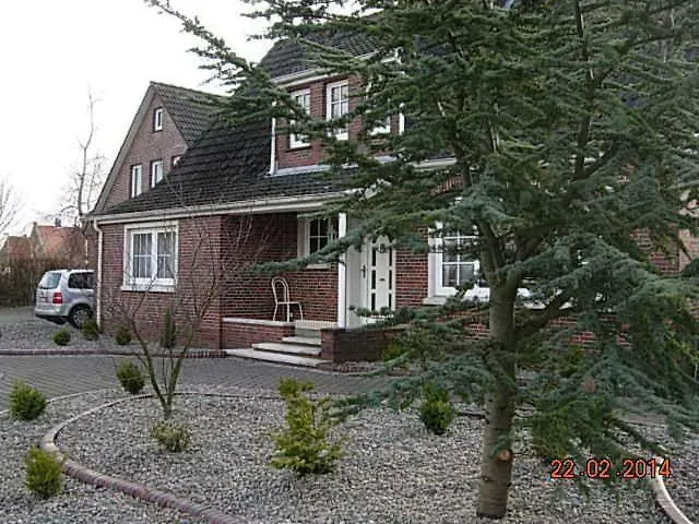 Nordsee-ferienanlage-wohnung-baltrum 度假居