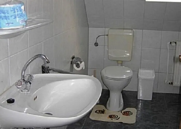 Casa de Férias Nordsee-ferienanlage-wohnung-baltrum