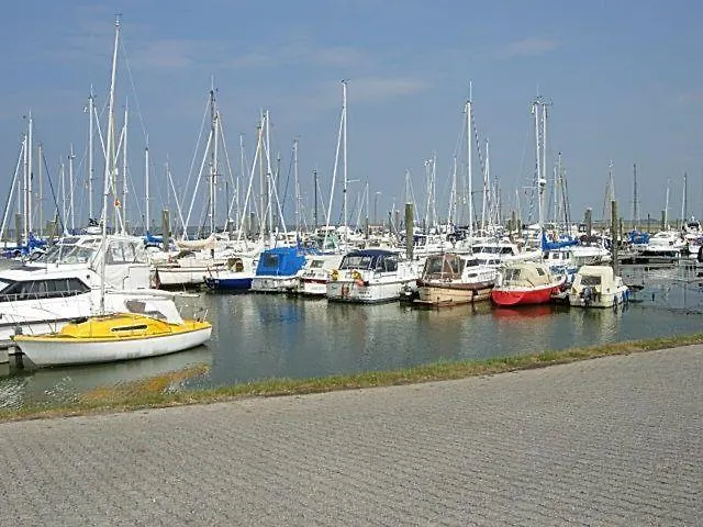 Nordsee-ferienanlage-wohnung-baltrum Dom wakacyjny *