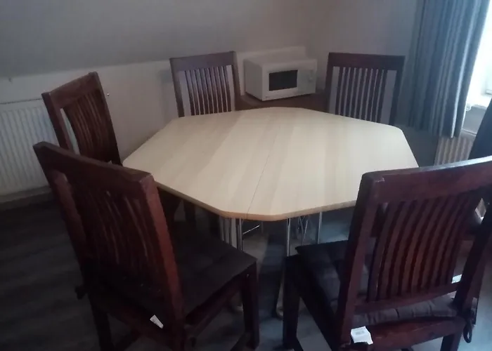 Dom wakacyjny Nordsee-ferienanlage-wohnung-baltrum Dornumersiel