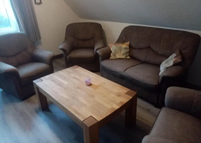 Dom wakacyjny Nordsee-ferienanlage-wohnung-baltrum Dornumersiel
