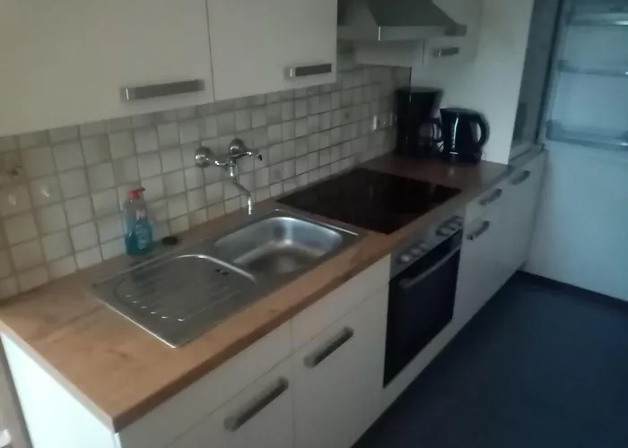Nordsee-ferienanlage-wohnung-baltrum * Dornumersiel